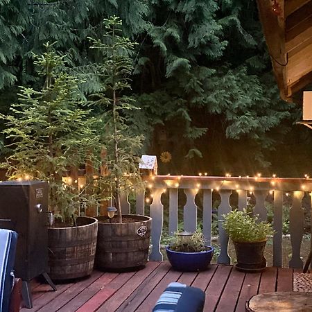 Mount Hood Village Cozy Bird House W Big Screen! المظهر الخارجي الصورة