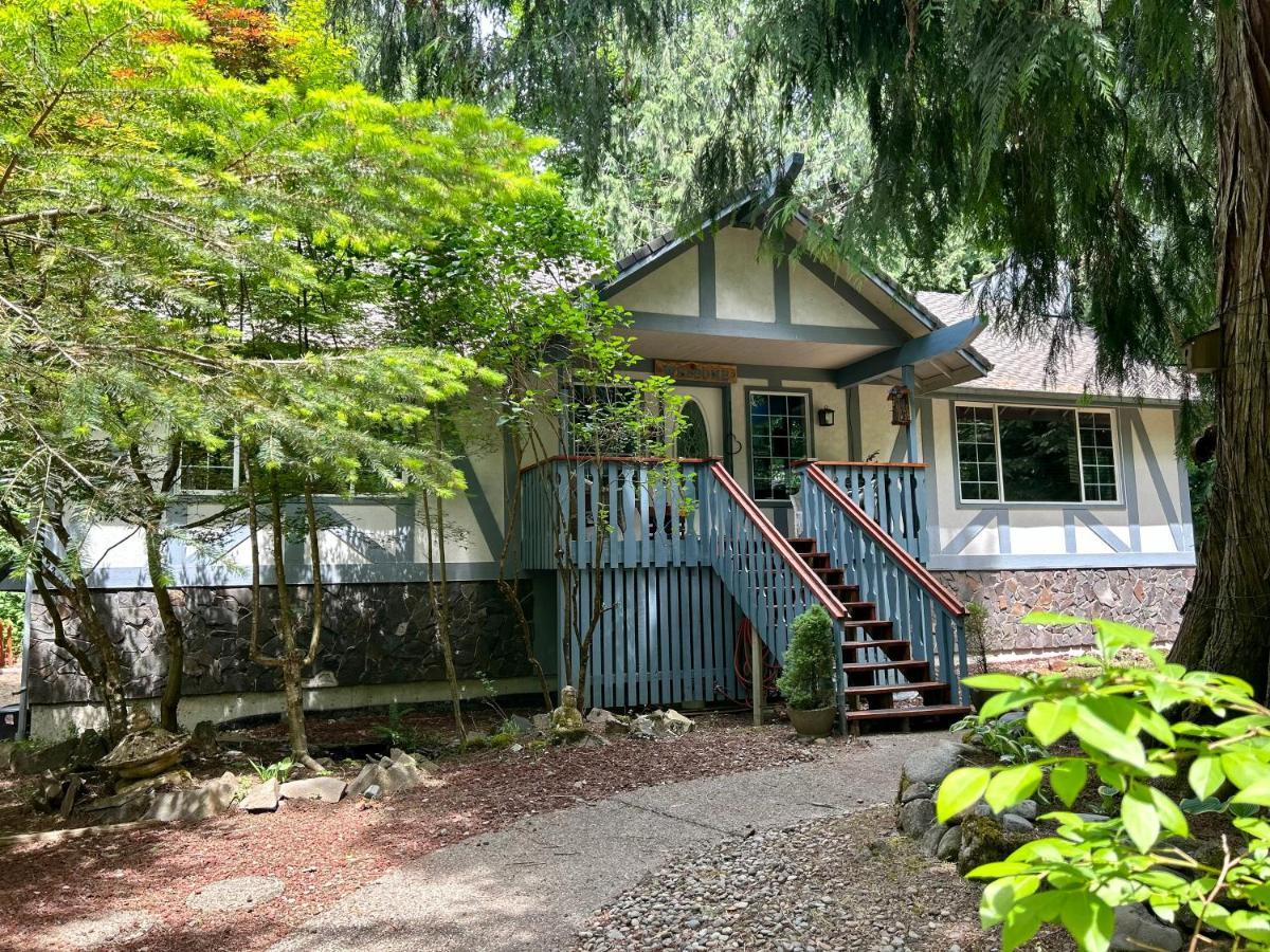 Mount Hood Village Cozy Bird House W Big Screen! المظهر الخارجي الصورة