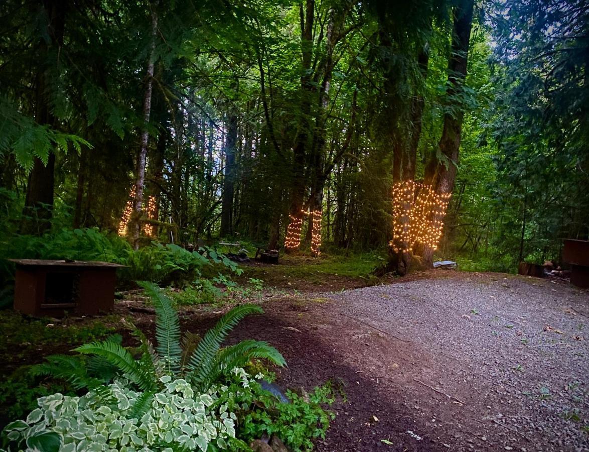 Mount Hood Village Cozy Bird House W Big Screen! المظهر الخارجي الصورة