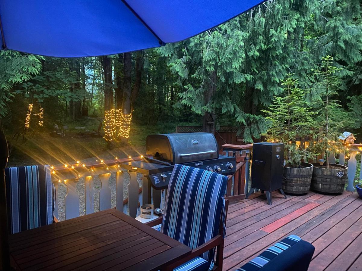 Mount Hood Village Cozy Bird House W Big Screen! المظهر الخارجي الصورة