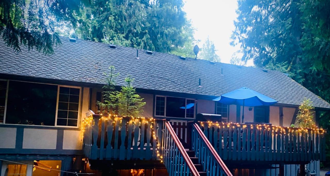 Mount Hood Village Cozy Bird House W Big Screen! المظهر الخارجي الصورة