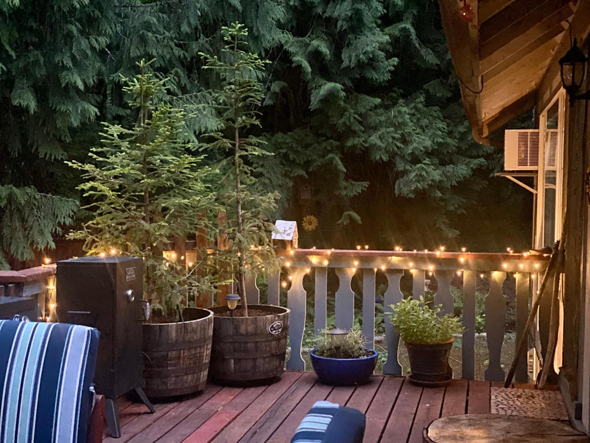 Mount Hood Village Cozy Bird House W Big Screen! المظهر الخارجي الصورة